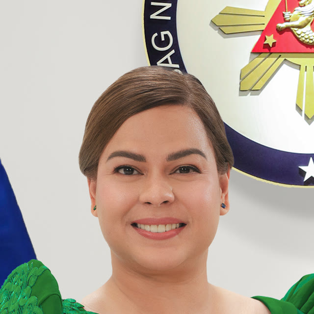 Vice President Sara Duterte